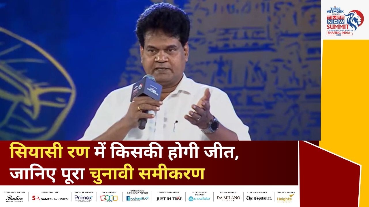 The Battle for Tamil Nadu: Kalanidhi Veeraswamy से जानिए Political Contests में जनता का मूड किस ओर?