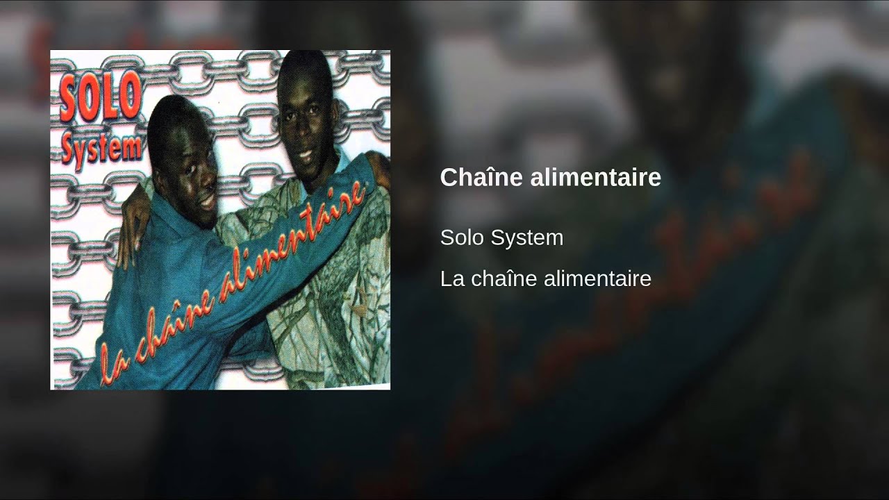 Chaîne alimentaire