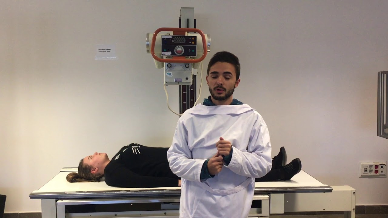 protocolo tecnico de rx