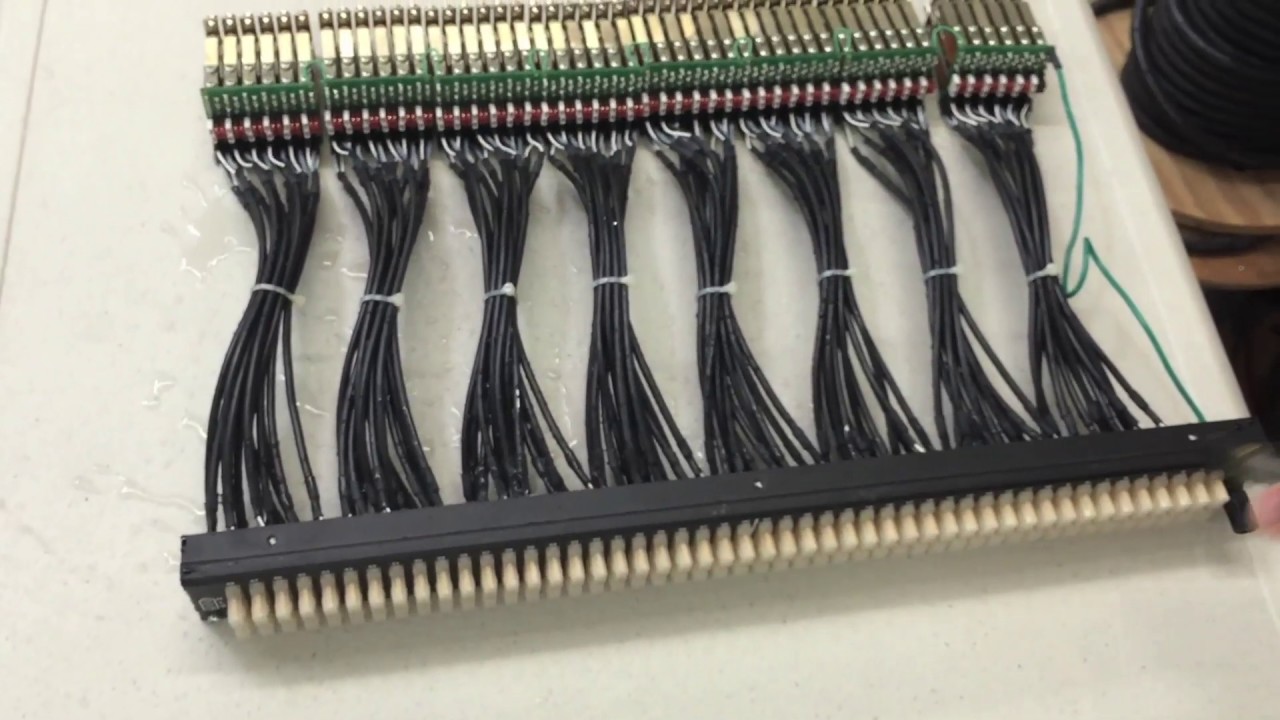 How to clean your patchbay - Bittree Ultrasonic Cleaning Video