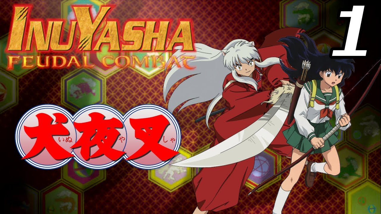 InuYasha: Feudal Combat HD | PS2 | PART 1 | Anime August (No Commentary)