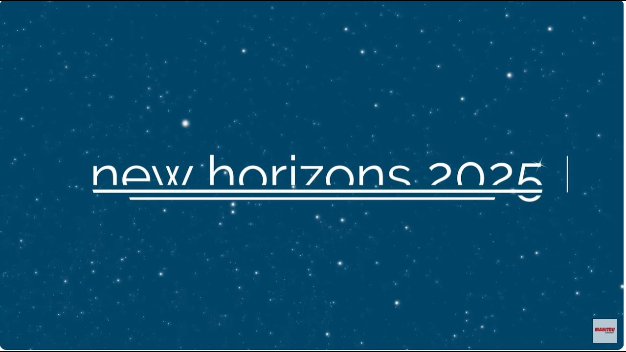 Manitou Group - New Horizons 2025 [EN]