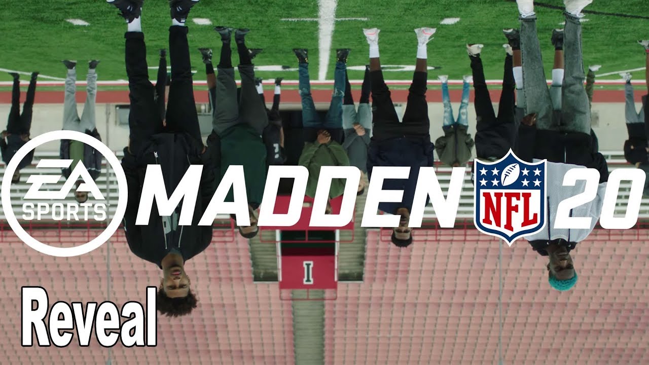 Madden 20 - Announcement Trailer [4K 2160P]