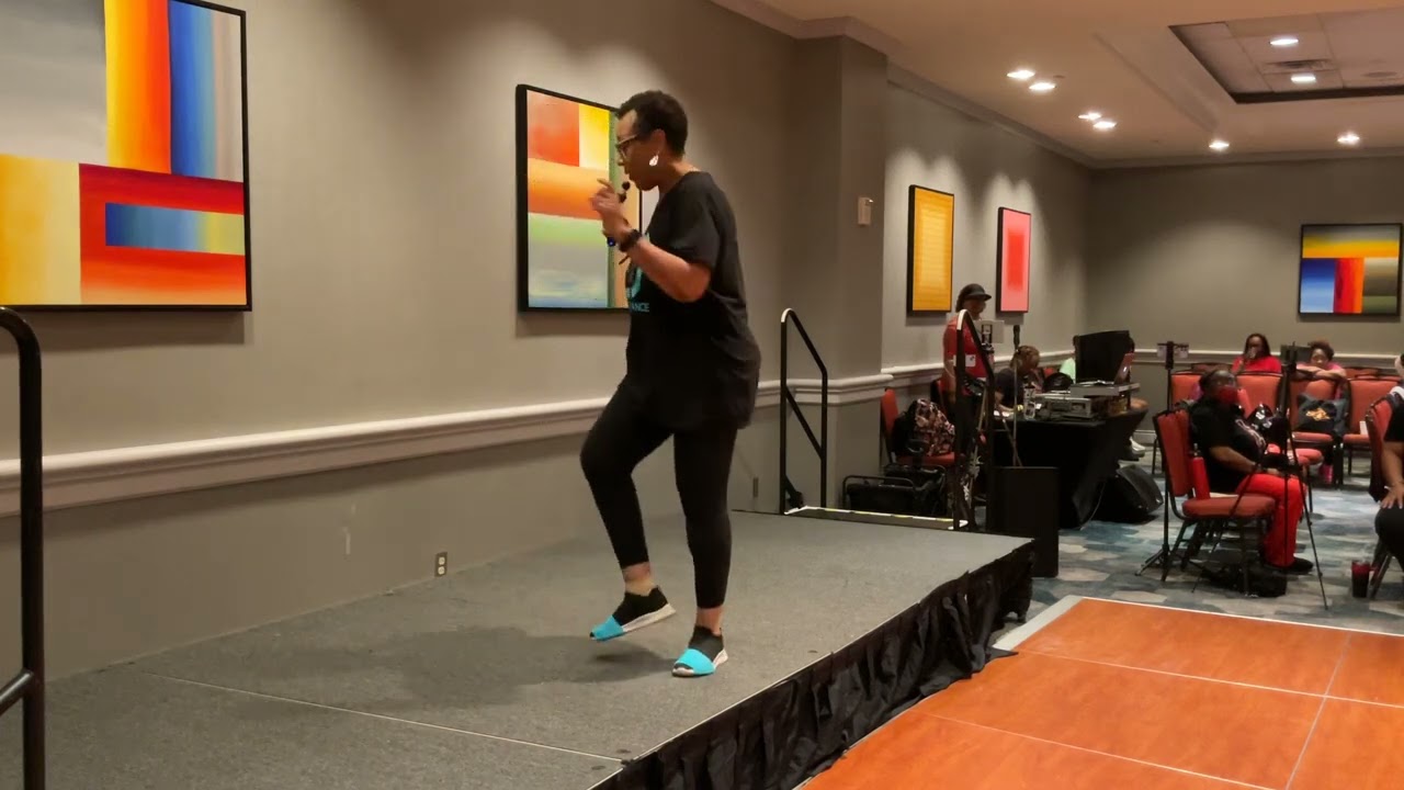 Flow’N Line Dance