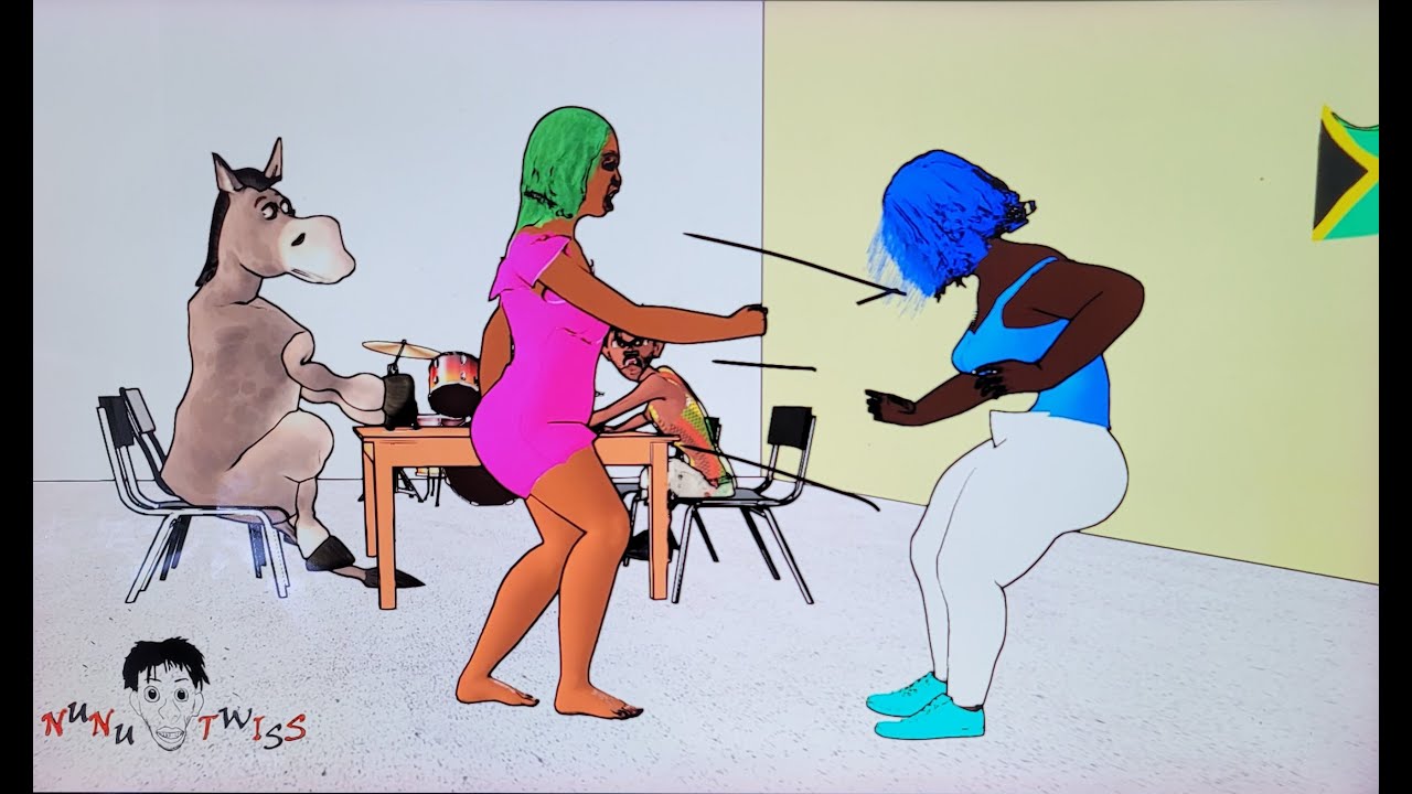 SPICE AND MACKA DIAMOND BRUK OUT [NUNU TWISS]  S1 EP2 