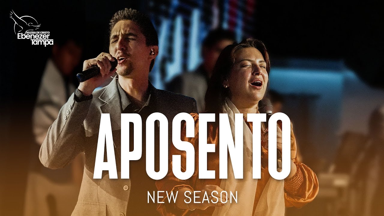 Aposento | #NewSeason | Ebenezer Tampa