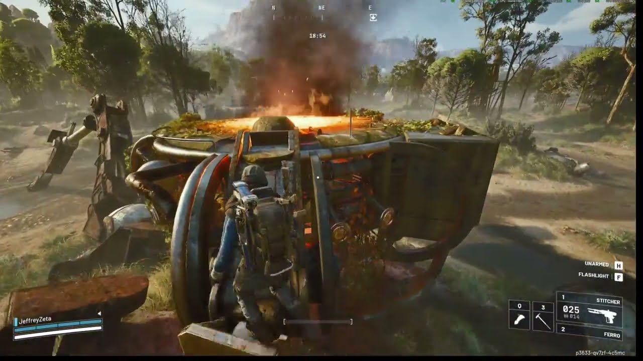 ARC Raiders - Post Expedition Buffs are pretty neat tbh- TRIALS and LF tips on blueprint spots!