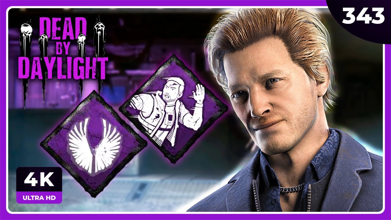 ESTA COMBO DE PERKS ESTÁ TOTALMENTE ROTA | DEAD BY DAYLIGHT Gameplay Español