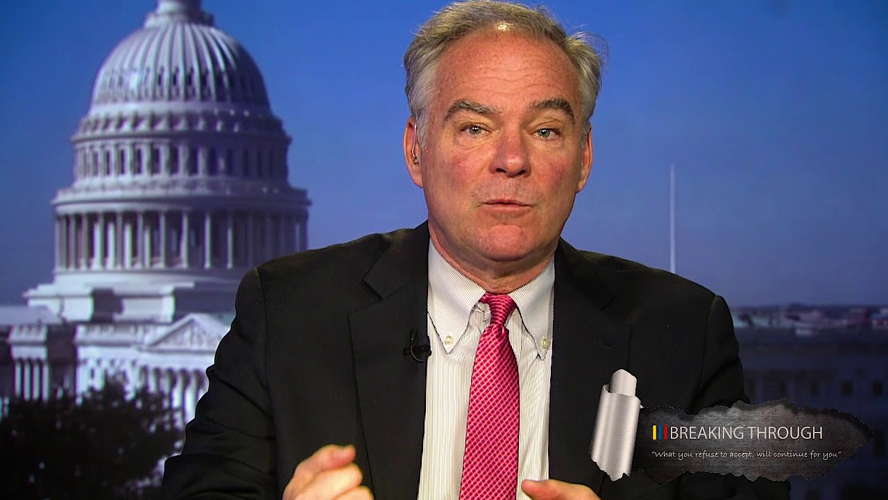 BTN: Senator Tim Kaine's New CTE Bill Soon to Face Floor Action