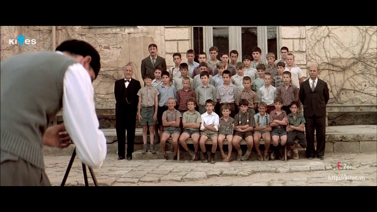 [Vietsub] Lueur D&rsquo;&eacute;t&eacute; (Les Choristes 2004)