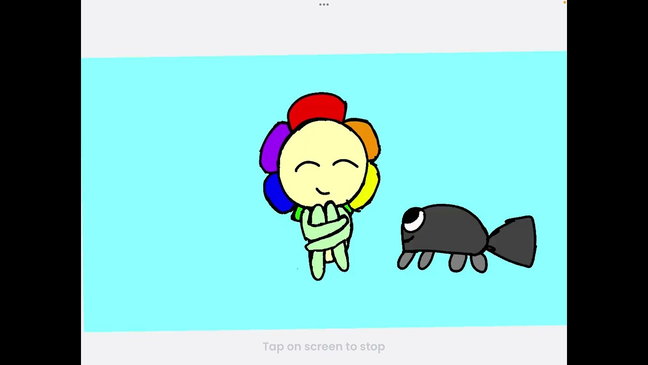 Dear pet rock {Passing time AU}
