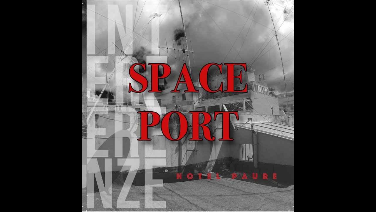 Space Port - album 