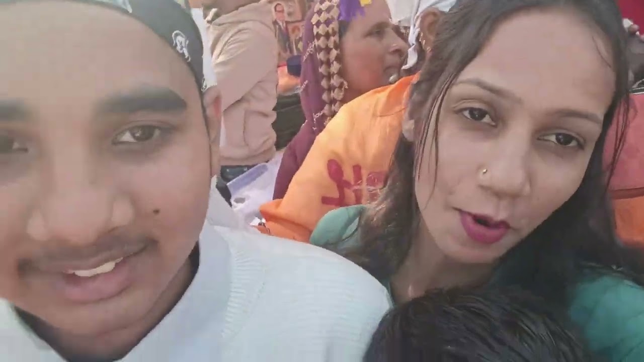 मेला कपाल मोचन की कितनी सुन्दर सुन्दर झांकी 🎊🌹#बताओ यहां पर हमें कौन कौन मिला था