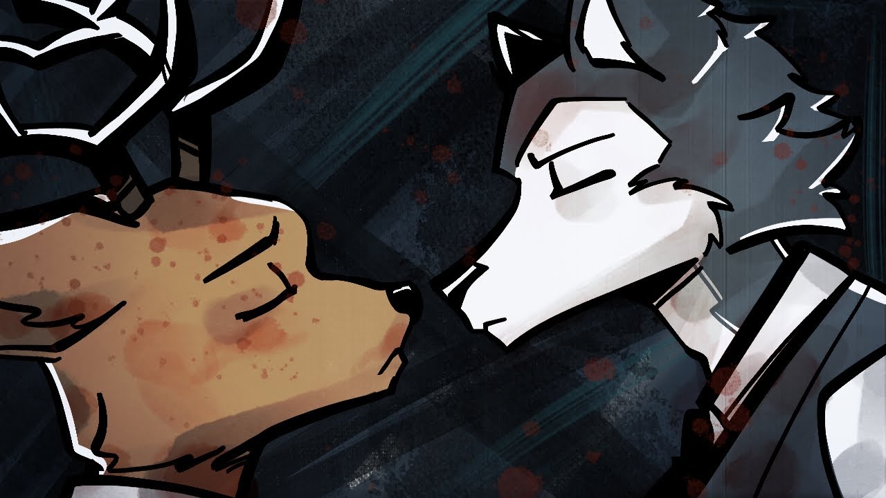 Lougosi: The bisexual beastars ship that never was