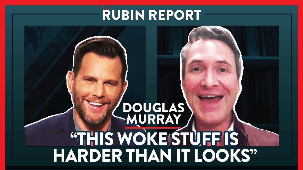 On Press Coverage Of His Controversial Interview (Pt. 2) | Douglas Murray | POLITICS | Rubin Report