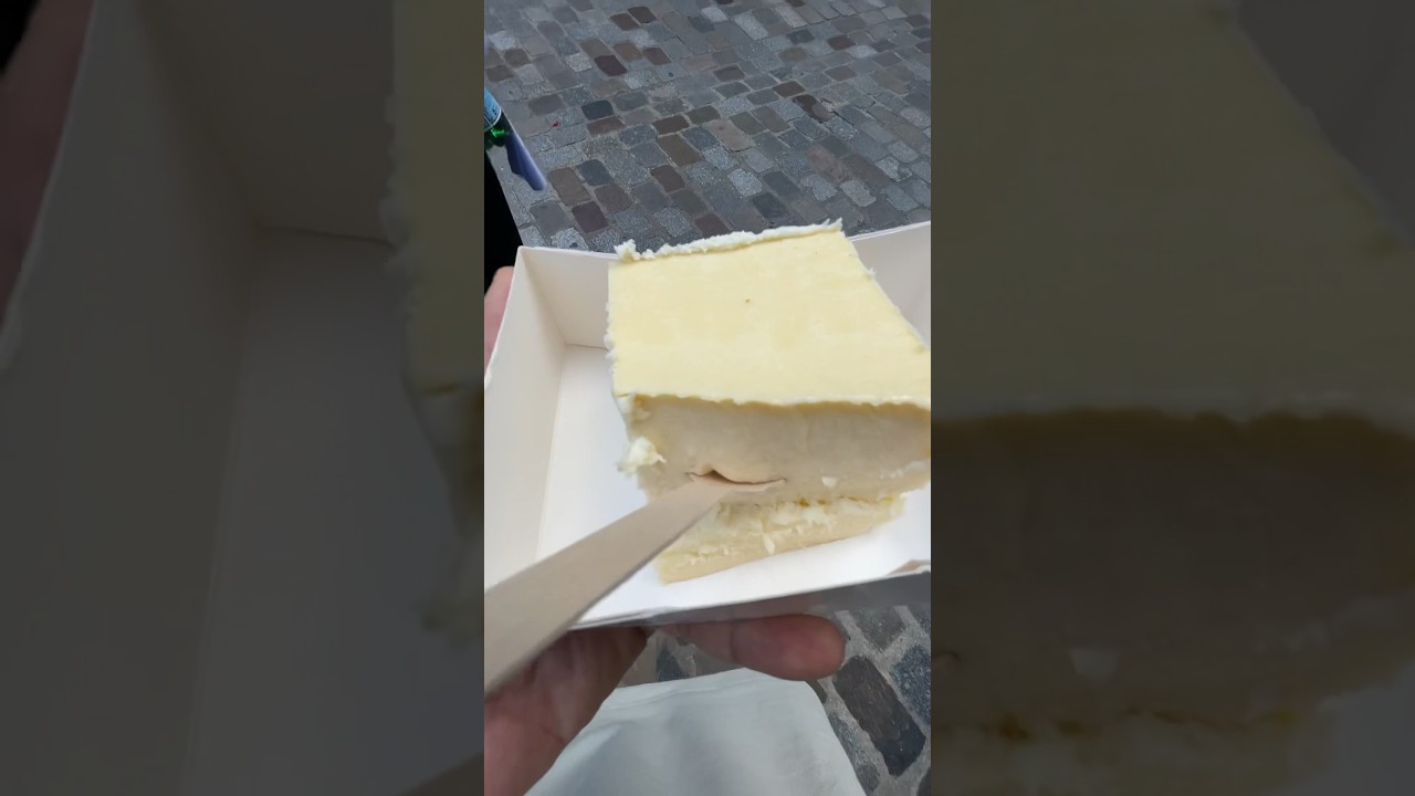 🍰 cheesecake in paris