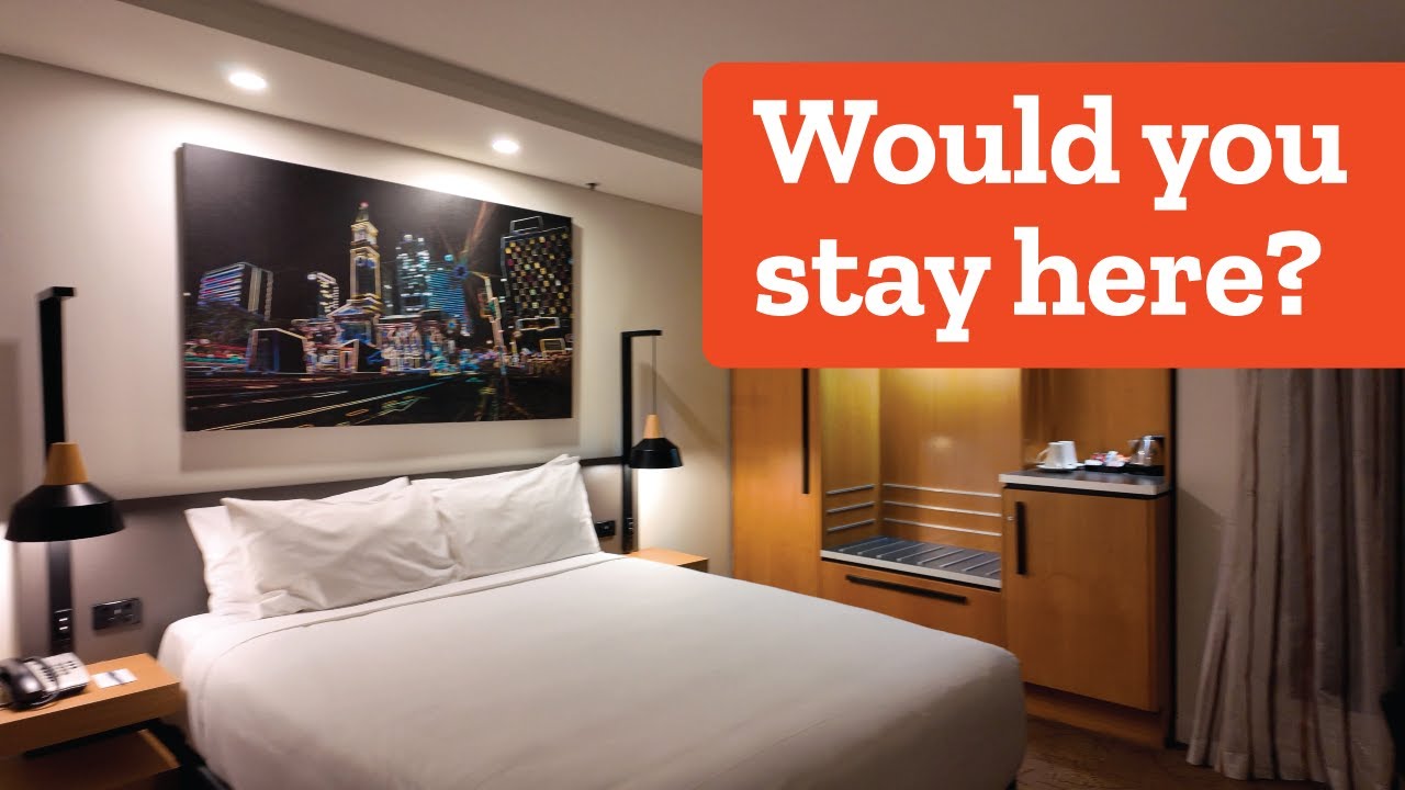 Mercure Brisbane King George Square: Honest hotel review