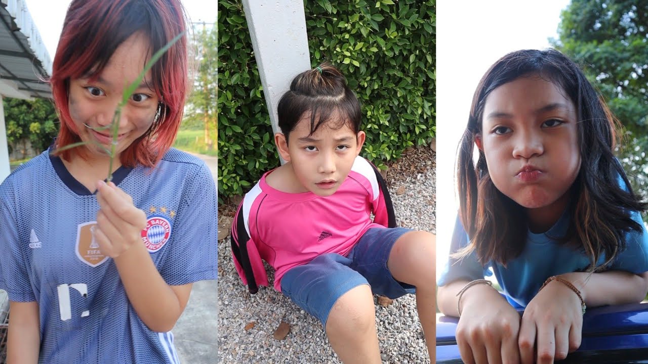 Poor Boy and Mean Girl‼️😂 | JJaiPan Shorts Compilation #shorts #tiktok