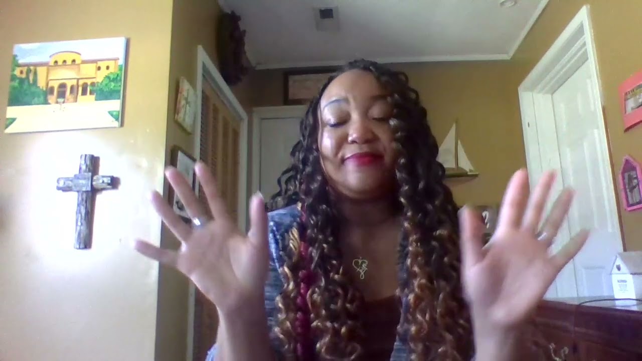 Amazing Grace in sign language