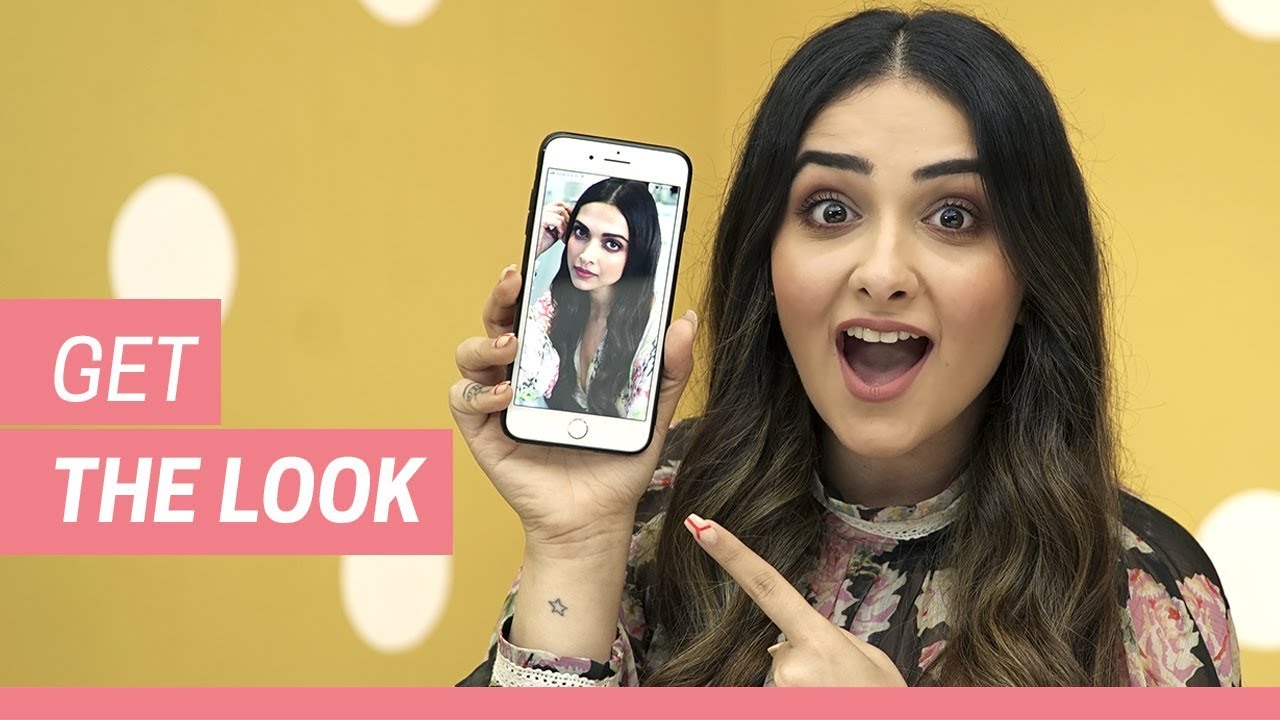 Deepika Padukone Inspired Makeup Tutorial | MissMalini