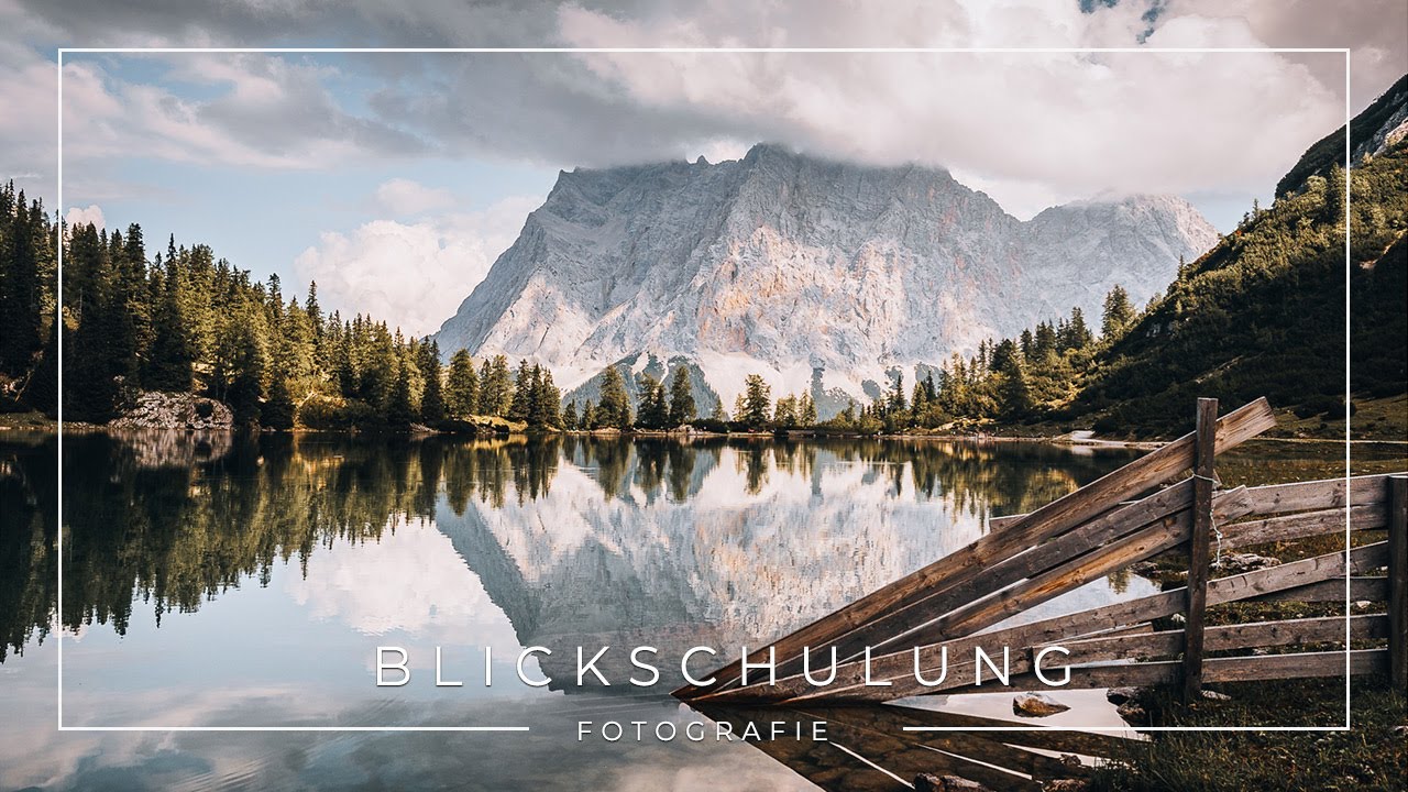 Darauf solltest du beim Fotografieren achten | Fotografie Tipps