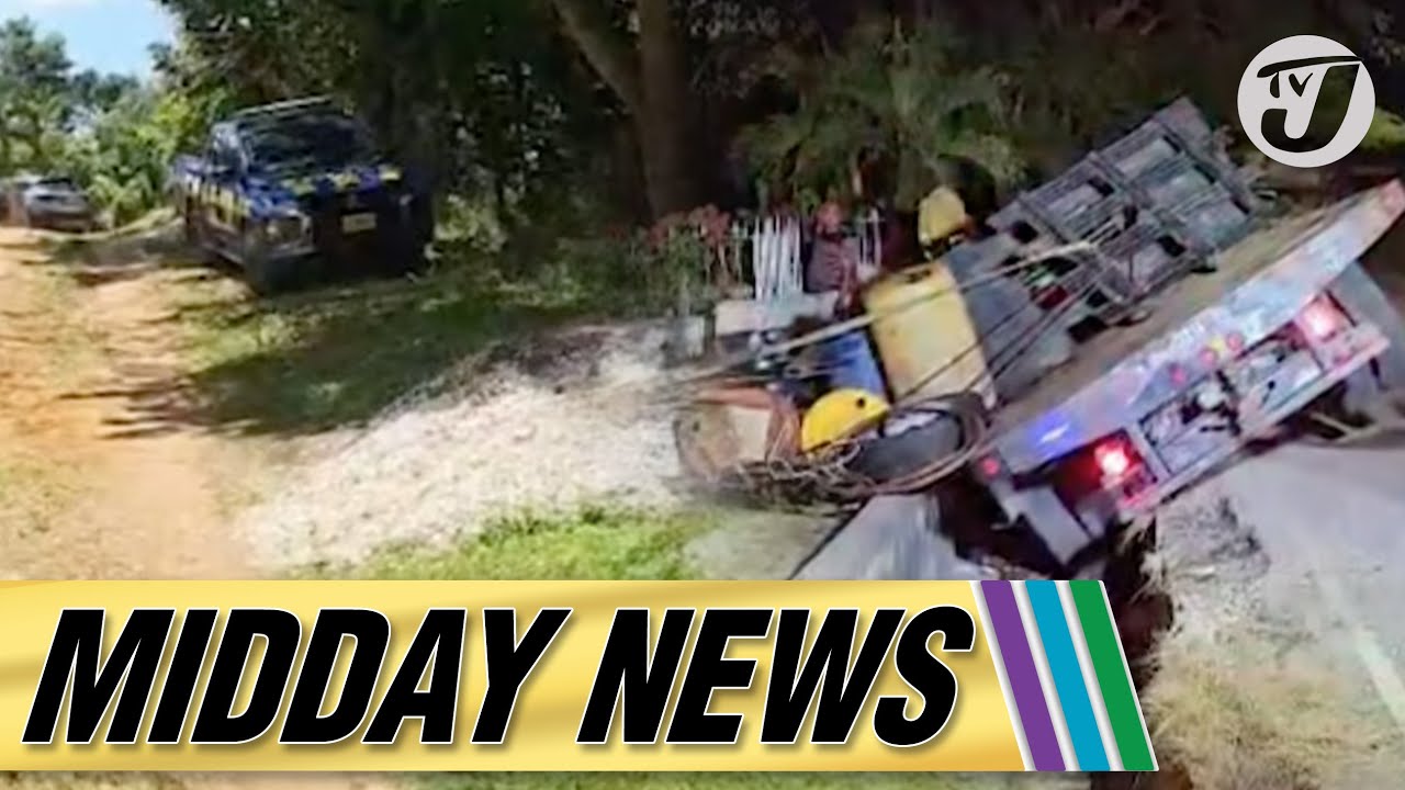 3 Men Killed in Shootout with Cops in Grange Hill | 99 Road Deaths Since 2025