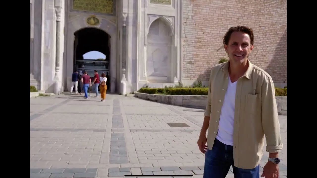 5: Topkapi - Ancient Sultan Palace tour