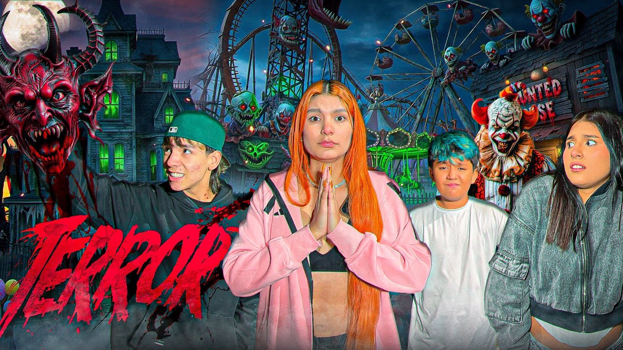 TERROR Y MIEDO EN ESTAS CASAS MALDITAS “No te quedes hasta el final” 😱👻