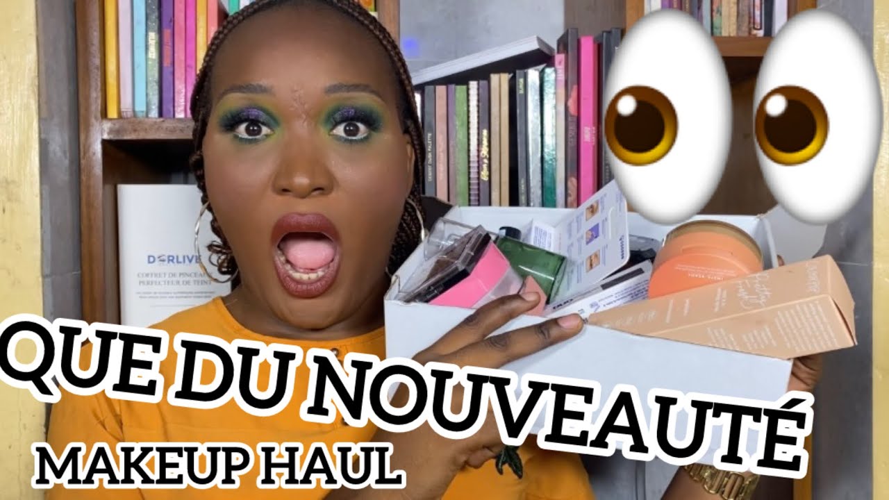 Nouveauté Makeup ||| Makeup Haul ||| Dora_IM