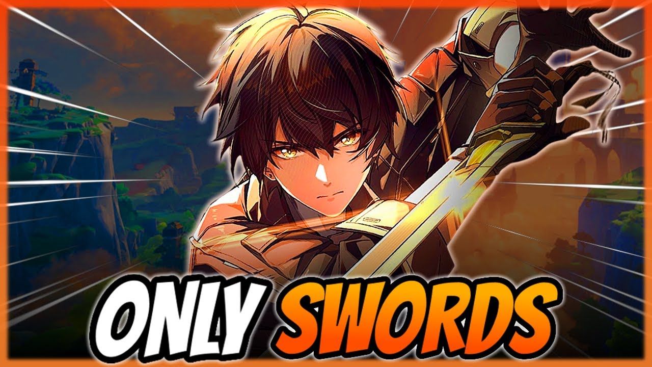 Can You Beat Wuthering Waves Using Only Sword Characters?
