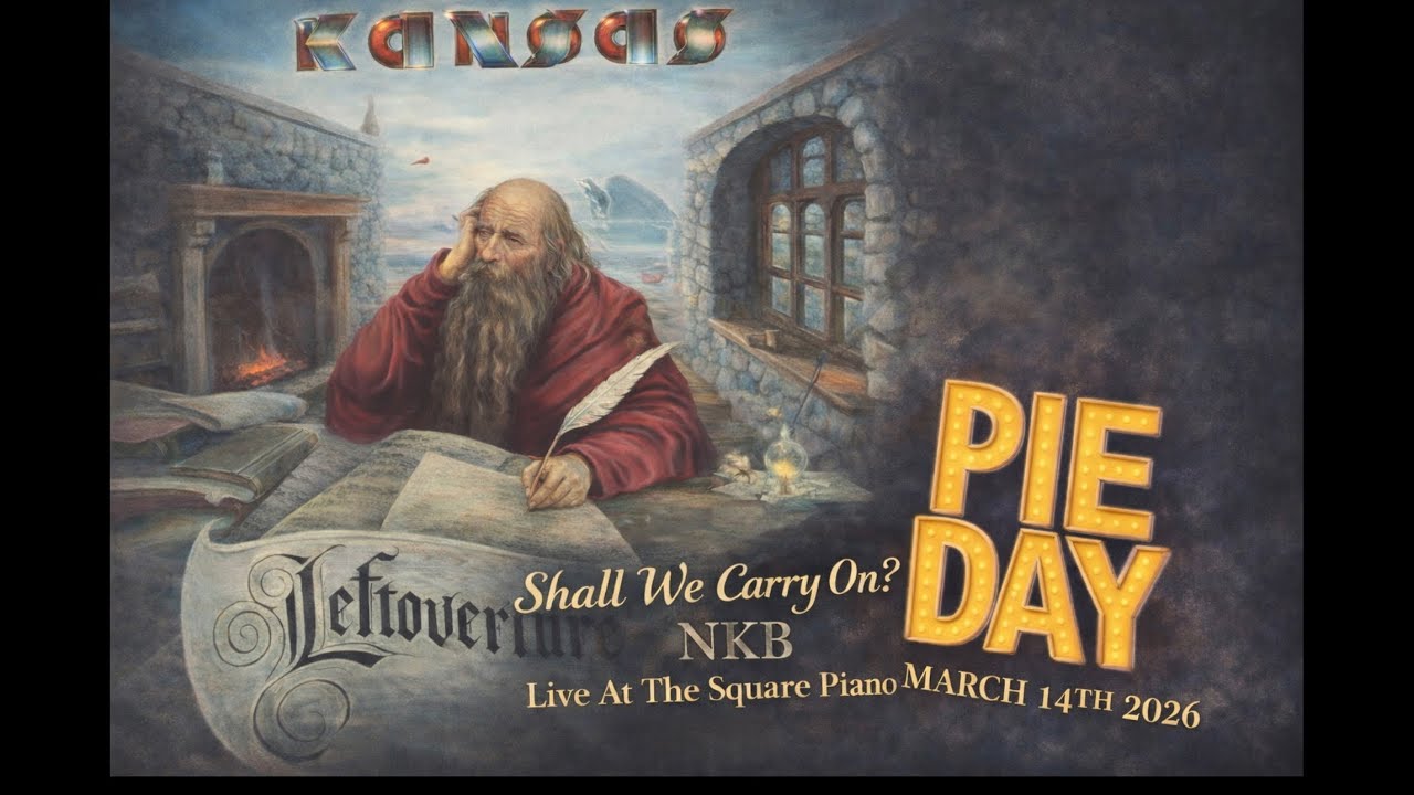 Carry On Wayward Son - Kansas - Nothin’ Knew Band - PI Festival - 3/14/2026
