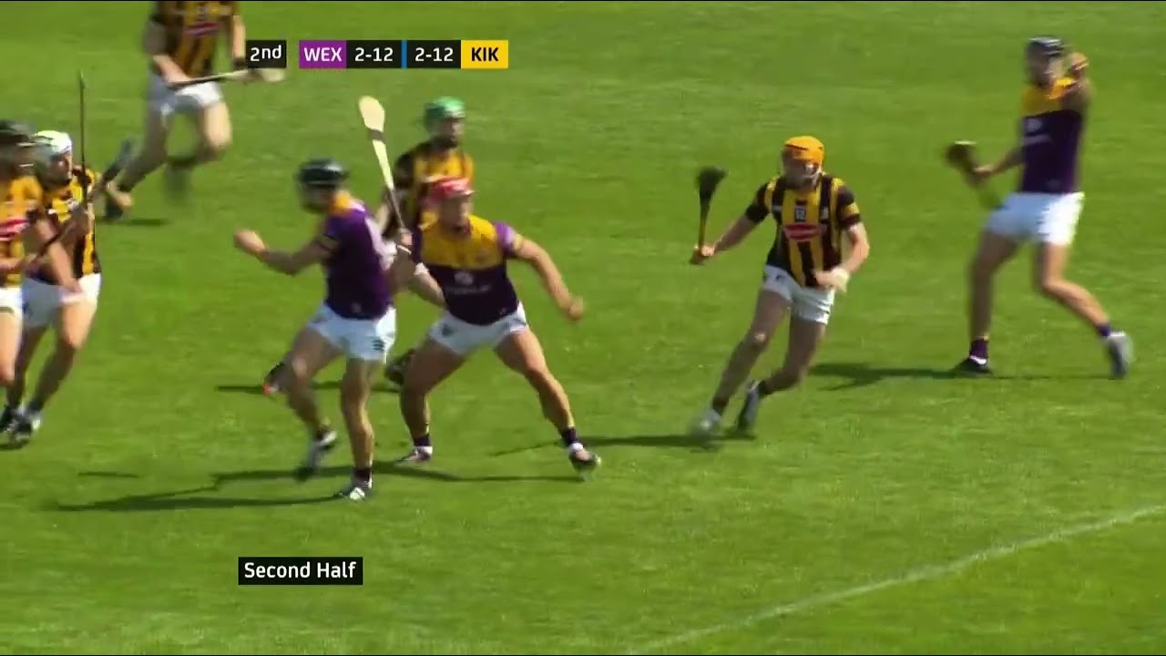 Wexford VS Kilkenny | Leinster SHC Round 5
