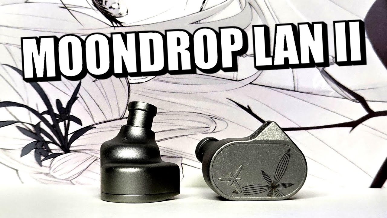 MOONDROP LAN II   Что выбрать REF или POP?!