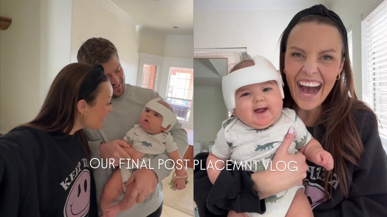 Our Final Post Placement Morning Vlog