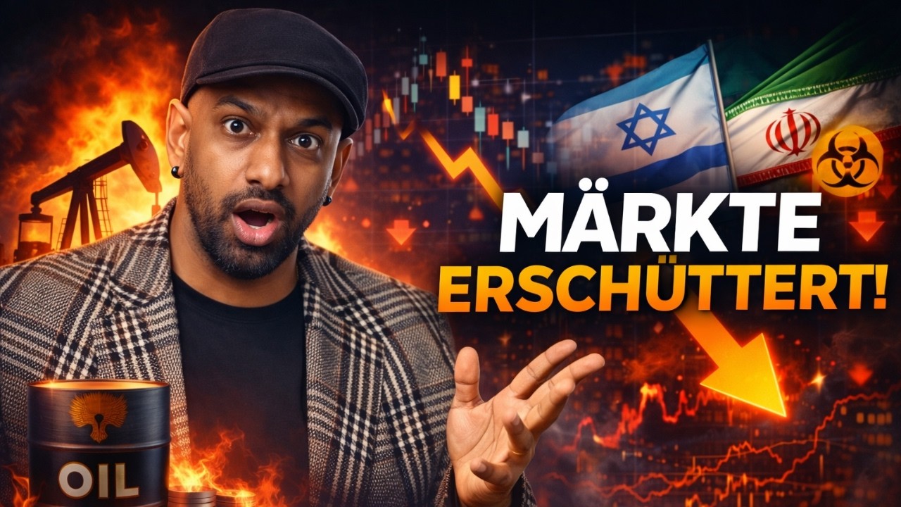 Nahost eskaliert – stehen die Finanzmärkte vor einem Schock