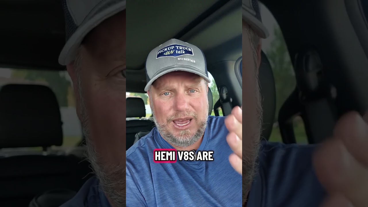 Ram 1500 V8 Hemi vs Hurricane? It&rsquo;s really simple. #trucktalk