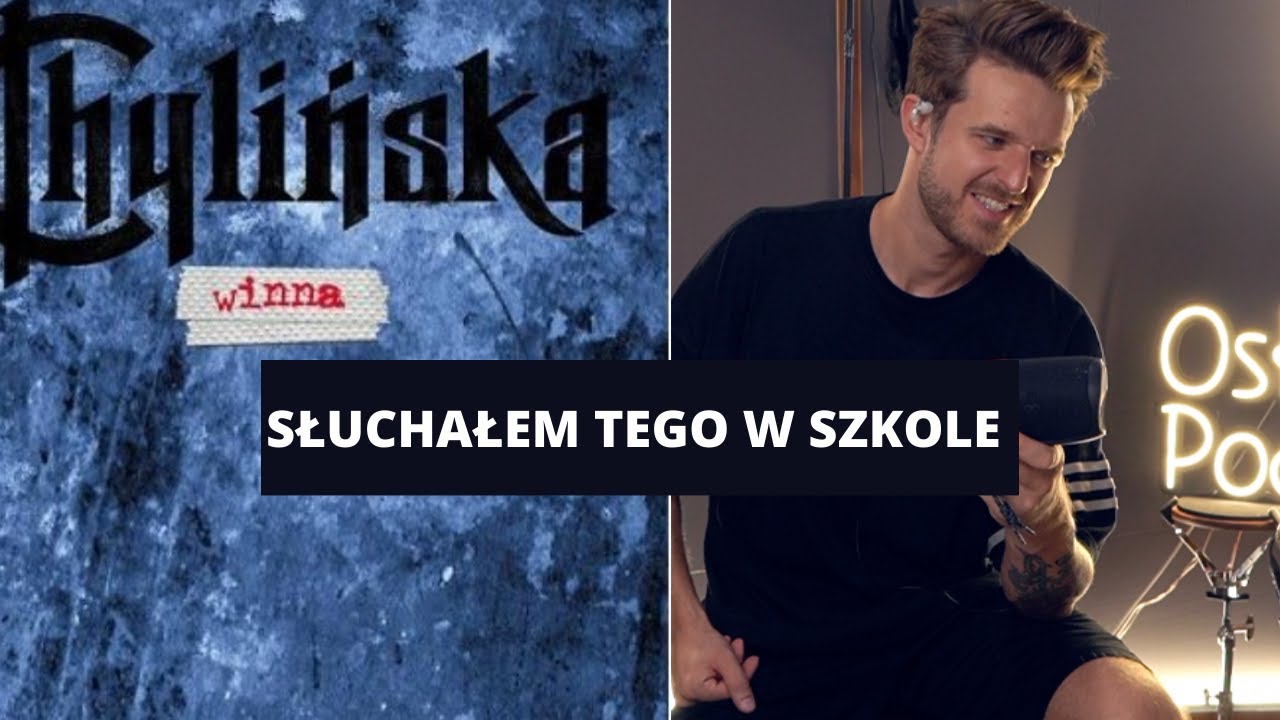 Dobrze wszystkim (nie)znane #2 - Oskar Podolski - Agnieszka Chylińska - Winna