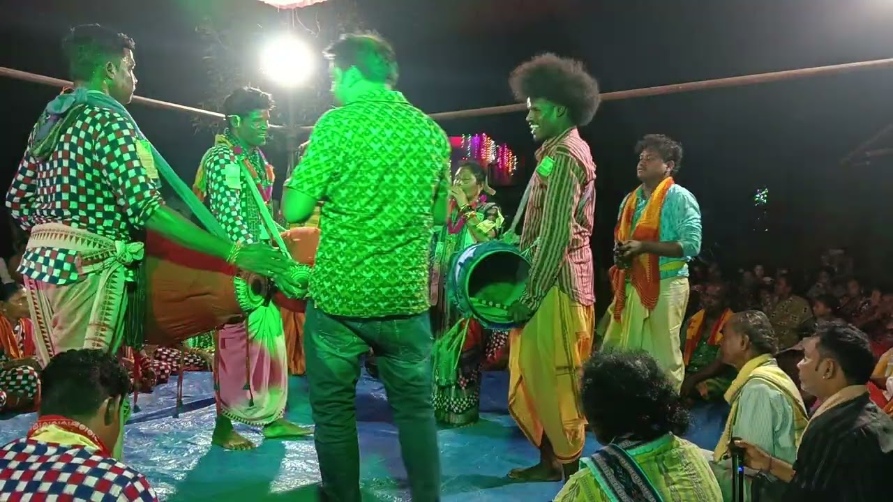 kirtanvideo//Sumitra jhankar//Hikudi kirtan party//Odia video //Sambalpurikirtan//SB Creation09