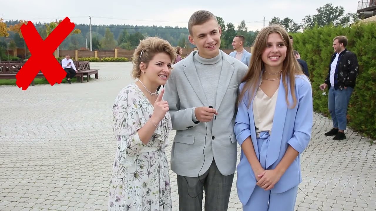 ПОЗДРАВЛЕНИЕ ОДНИМ СЛОВОМ | Розыгрыш на свадьбе или дне рождении