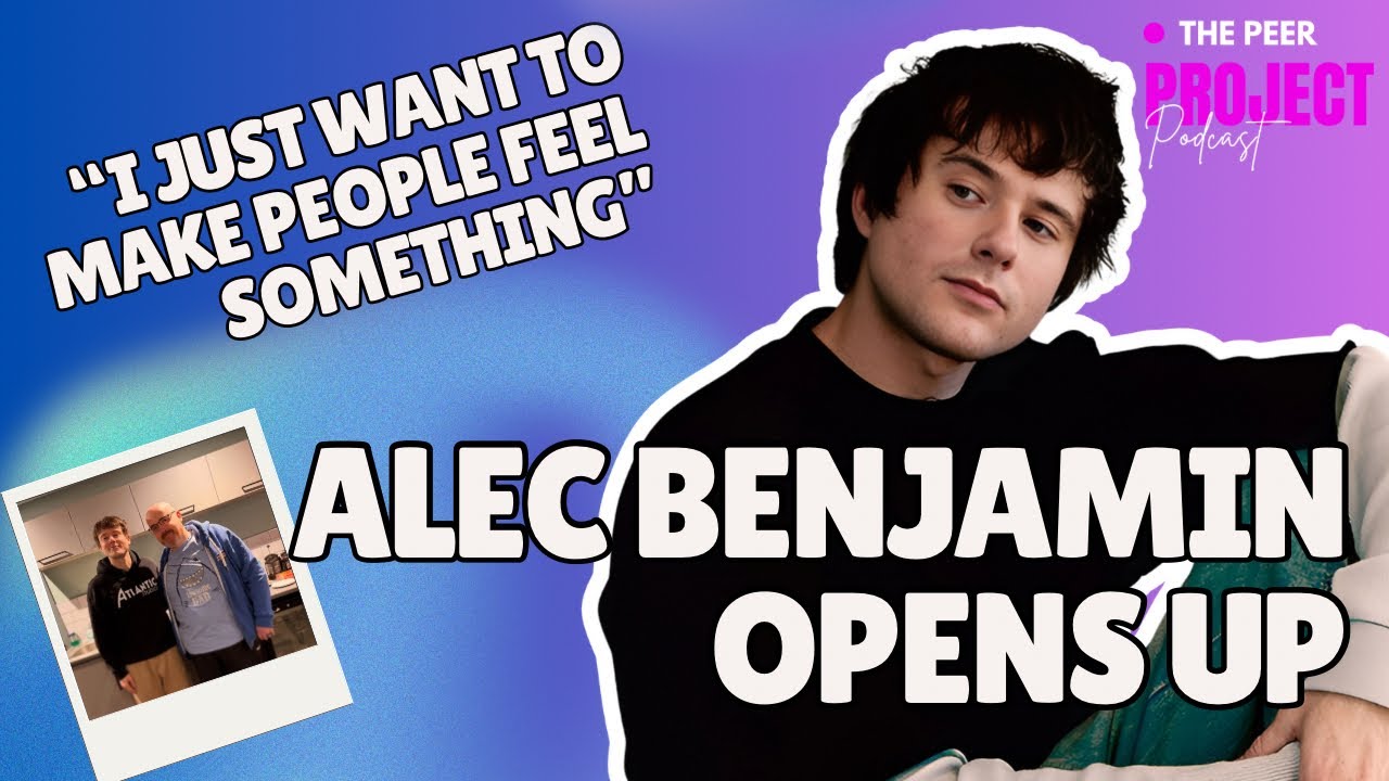 🎵 “The Power of Emotion in Music” | Alec Benjamin Opens Up About Mental Health & Songwriting
