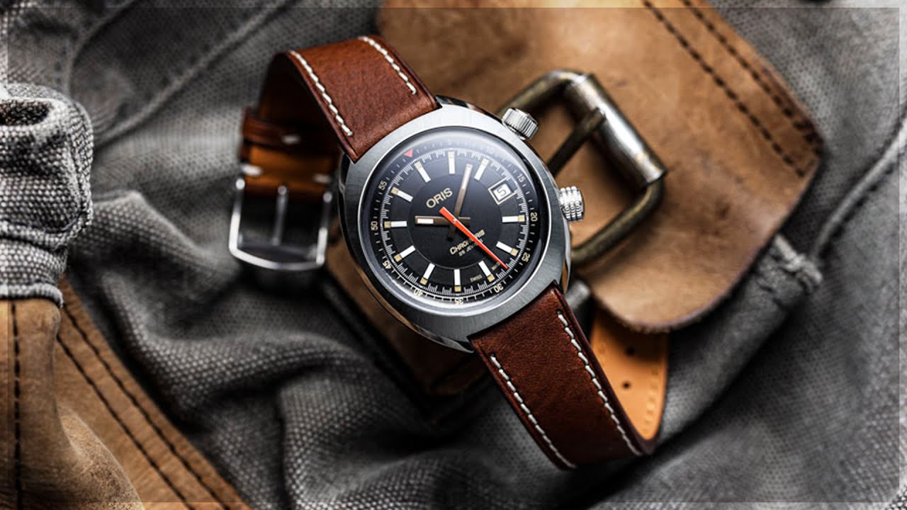 The Most Underrated Oris? | The Oris Chronoris Review