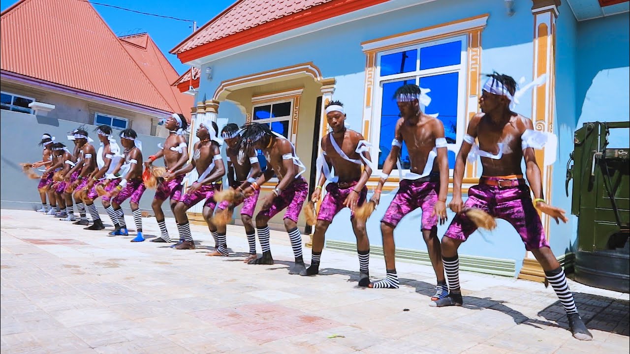 Ngelela Ng'wana Samo_Gudu Official Video