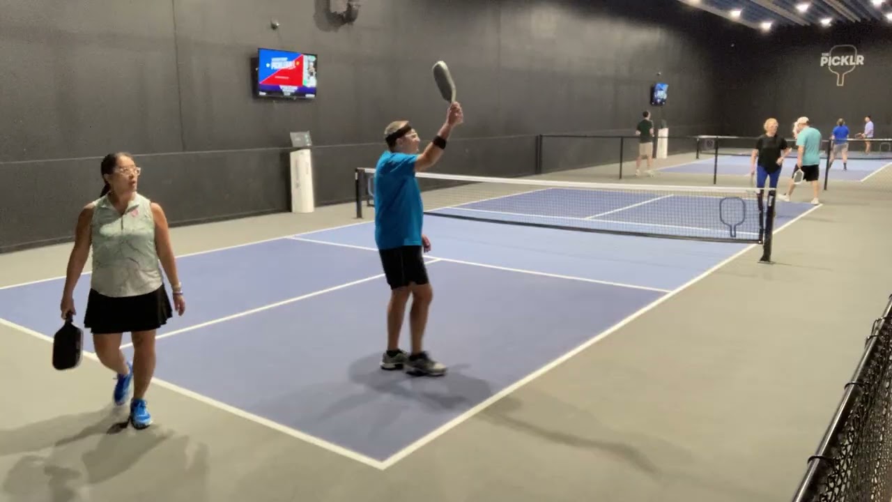 Pickleball Tourney Picklr 2/22/26 #2