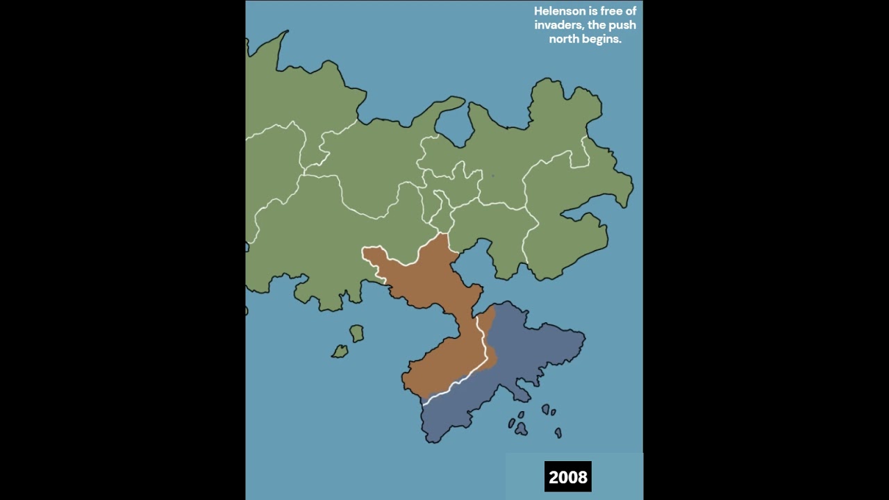 Massolitian Civil war 2007-14