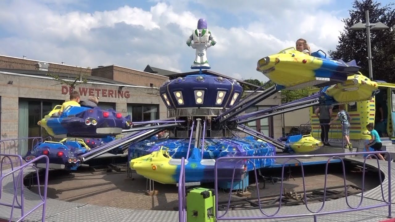 Zwieren en Zwaaien - Kermis Loon op Zand 2018