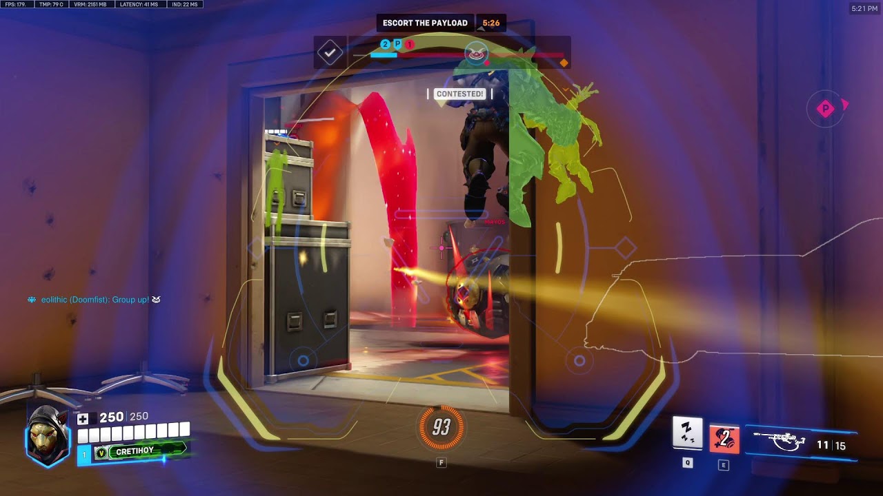 Overwatch  [rus/eng]