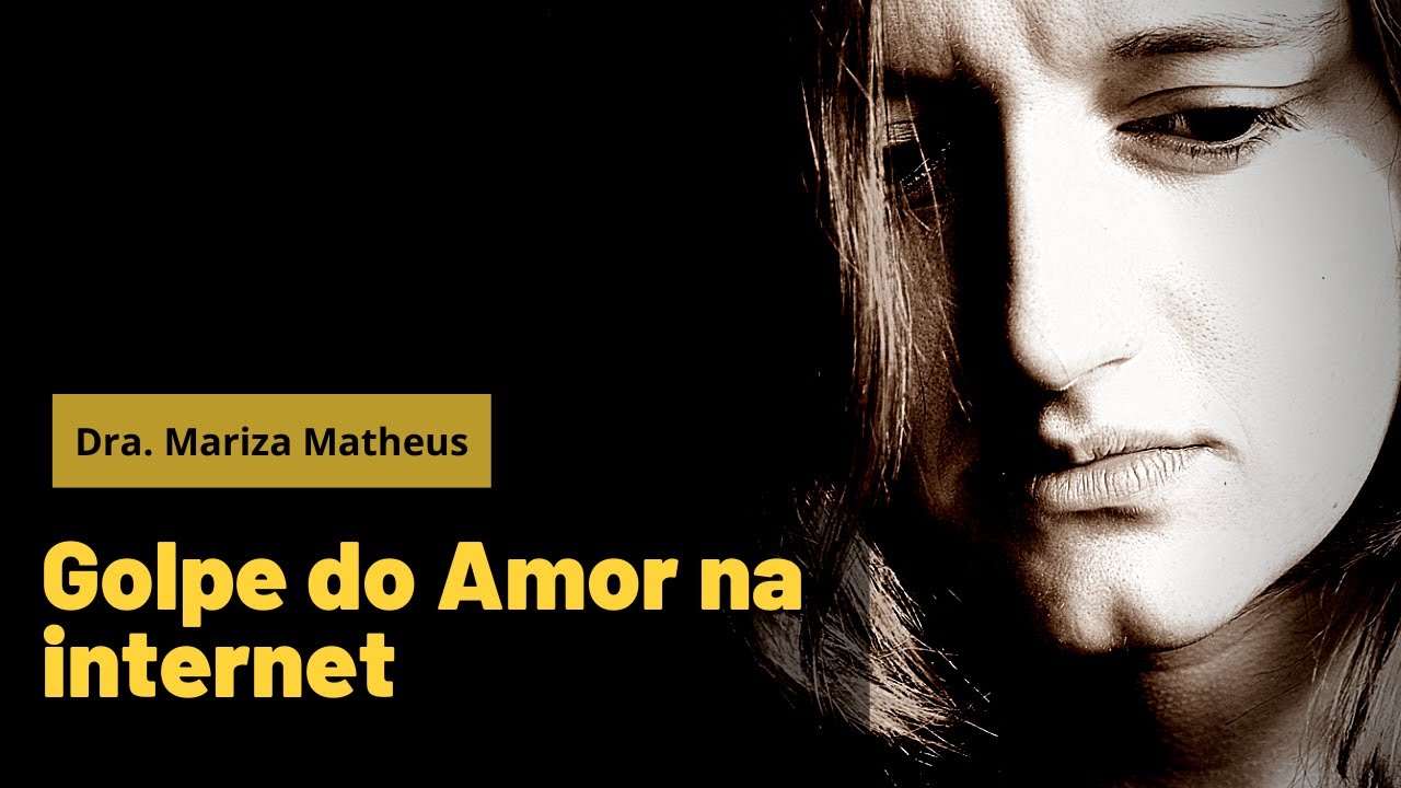 🔴 GOLPE DO NAMORO VIRTUAL - Como reconhecer um golpe