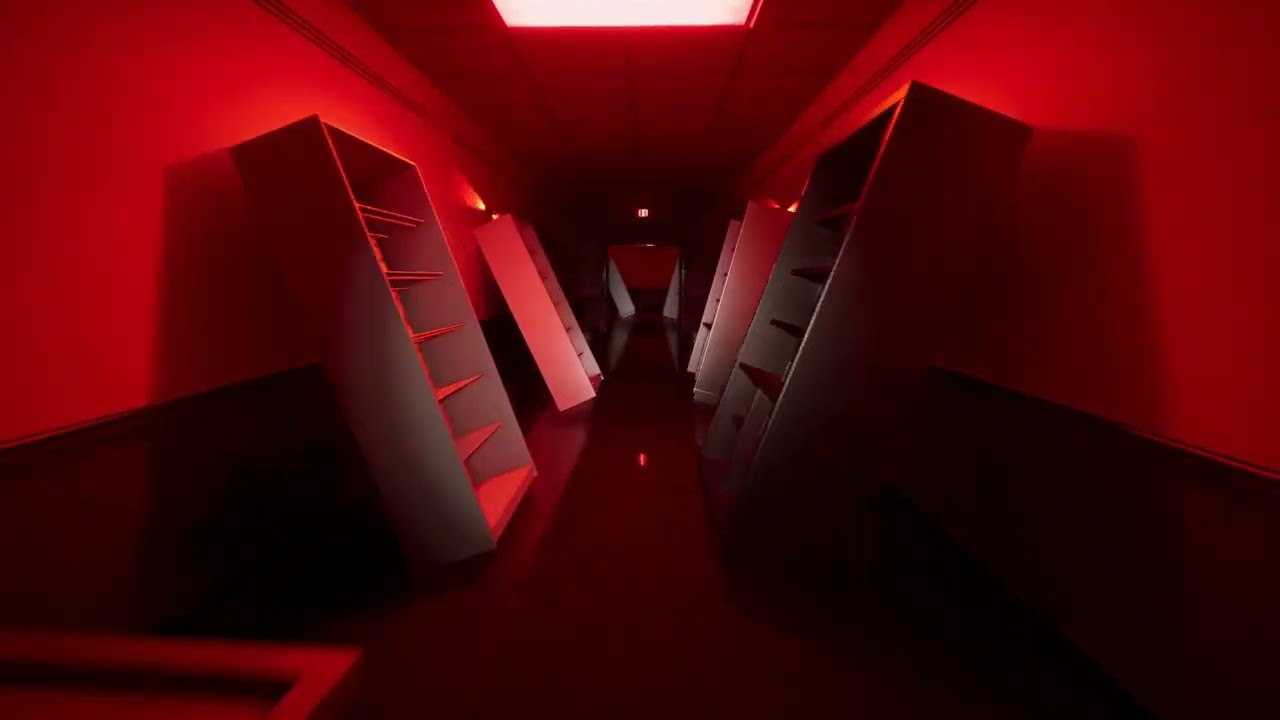 This level is genuinely terrifying || Backrooms: Escape Together - Level Run