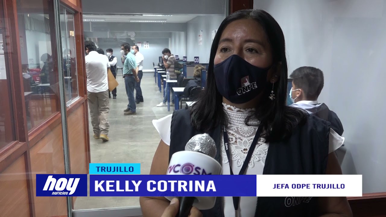 Realizan puesta en cero y simulacro de centro de c&oacute;mputo de ODPE
