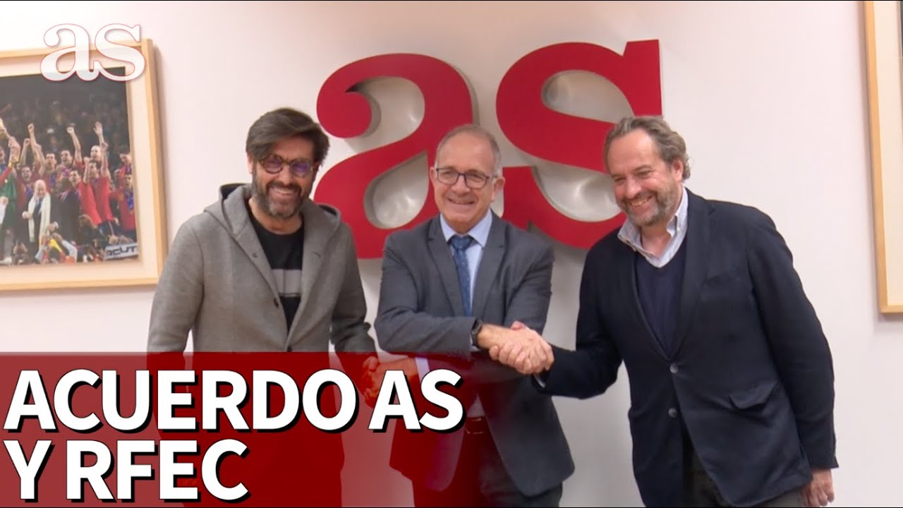 AS ser&aacute; medio oficial de la Copa de Espa&ntilde;a de &eacute;lite, Sub-23, masculina y femenina | Diario AS